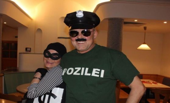 Sportler-Maskenball in Haidershofen