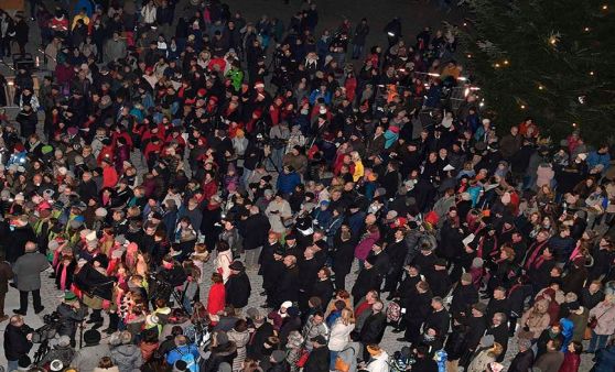 Jubiläumskonzert "Steyrs Stillste Nacht"