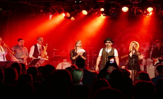 TMMC rockten mit Powerstimmen