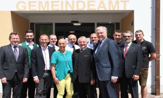 Dorffest in Behamberg