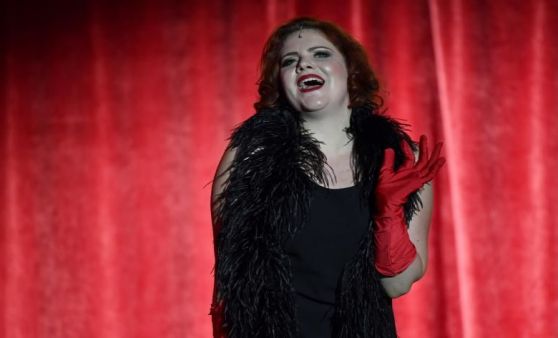 Musikfestival Steyr feierte Premiere von "Cabaret"