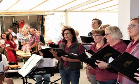 Sommerausklang bei der FF Wachtberg