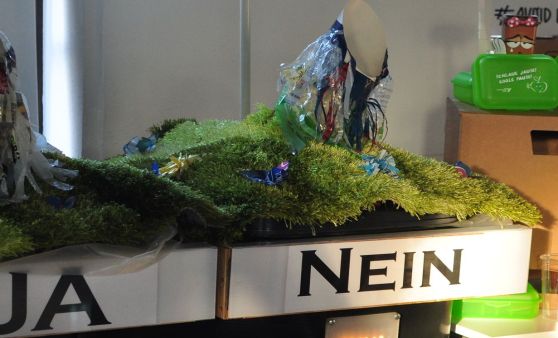 Steyr, Erstes Klimafest, Museum Arbeitswelt