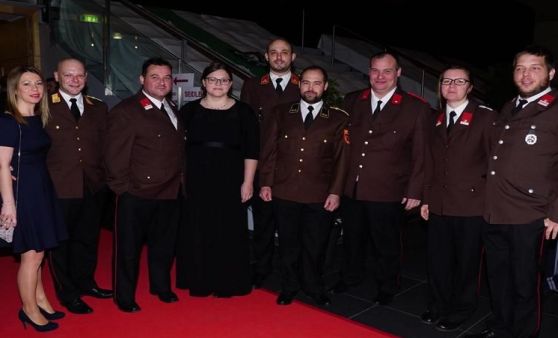 Ball der Steyrer Feuerwehr 2020
