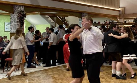 Feuerwehr-Ball in Gaflenz