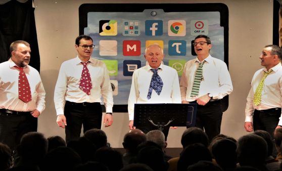 2. Fasching-Xangstag in Behamberg