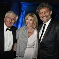 Verleihung des Österreichischen Musiktheaterpreises 2021 im Schloss Lamberg