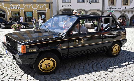 I Pazzi Alfisti: Italo-Autotreffen für Wigwam