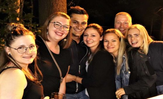 Waldfest des MV Behamberg im Angererwald