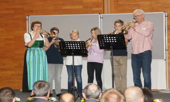 Generalsaniert: Mittelschule Ramingtal hat groß gefeiert