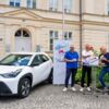 Beim 40. Ternberger Marktfest kann man ein Auto gewinnen