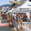 Kunst und Handwerk belebt Weyrer Marktplatz