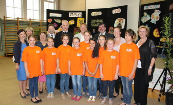 50 Jahre Neue Mittelschule Furth