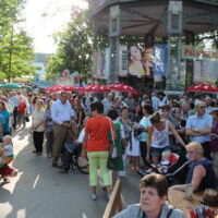 Wachauer Volksfest 2015