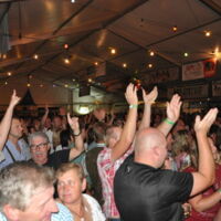 Die Seer live in Trandorf