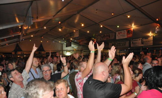 Die Seer live in Trandorf