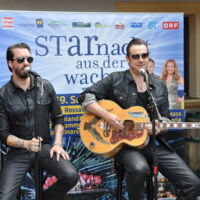 Starnacht aus der Wachau 2015