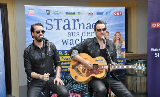 Starnacht aus der Wachau 2015