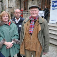 Tips-Event auf der Burgruine Aggstein