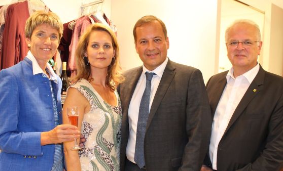 VIP Opening Modehaus Steinecker Krems