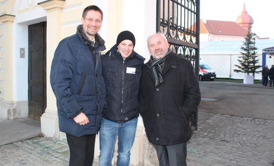 70. Geburtstag von Erwin Pröll auf Stift Göttweig