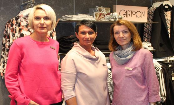 Martini-Einkaufsnacht in Krems 2017