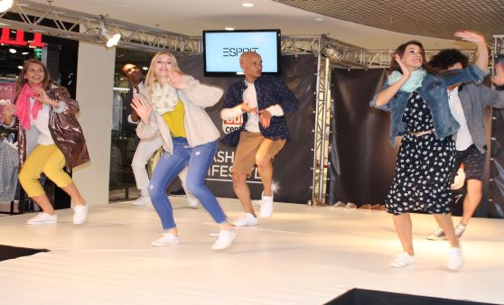 Fashion Days im Bühl Center
