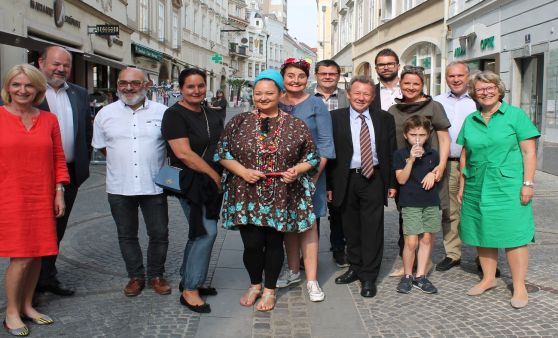 Sommer Einkaufsnacht in Krems 2019