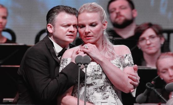 Klassik unter Sternen auf Stift Göttweig 2019