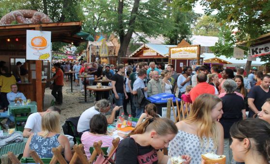 Wachauer Volksfest 2019