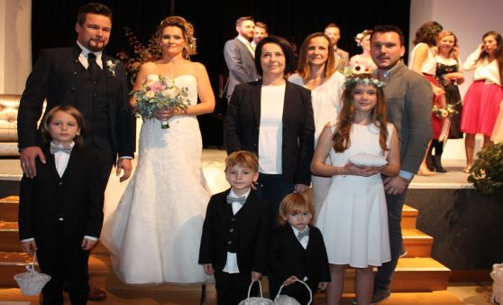 Lange Nacht der Hochzeit 2019 im Kloster Und in Krems