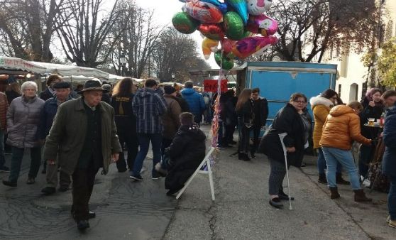 Leopoldimarkt in Krems-Stein 2019