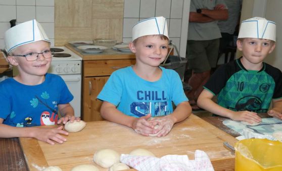 Ferienspiel Kirnberg 2022