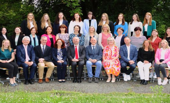 Die erfolgreichen Perger Maturanten 2023