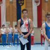 Sprungbrett zu den Europameisterschaften für Turner des ÖTB Bad Schallerbach