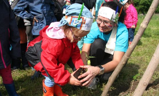 Schule am Bauernhof: Kinder tauschen Klassenzimmer gegen die freie Natur