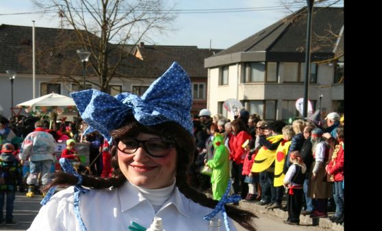 Faschingsumzug in Hartkirchen