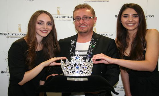 Abschlussabend bei der Miss Austria Akademie: 20 Missen zeigen was sie gelernt haben