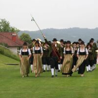 Das war die Marschwertung in Haibach/D.