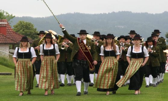 Das war die Marschwertung in Haibach/D.