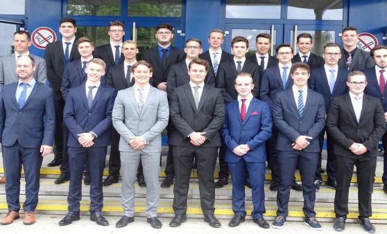 Bestanden! Tips gratuliert allen Linzer Maturanten