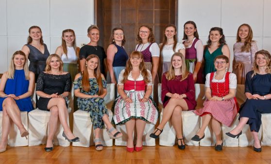 Sponsionen an der FH Gesundheitsberufe OÖ