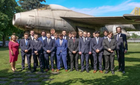 Tips gratuliert Linzer Schülern zur Matura