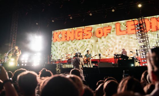 Tag 1 beim Lido Sounds 2024