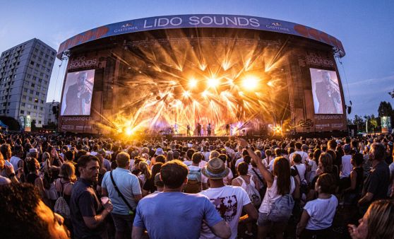Lido Sounds: Der zweite Festivaltag in Bildern