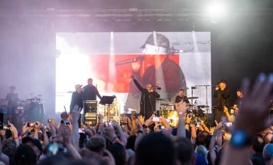 Klassik am Dom: HipHop-Party mit den Fanta 4