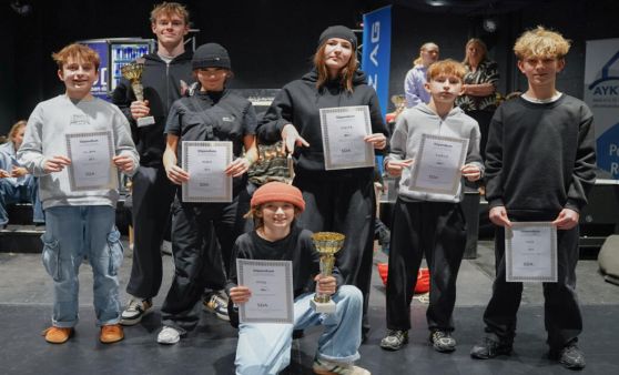 Finale der Streetdance Battle Series in Linz