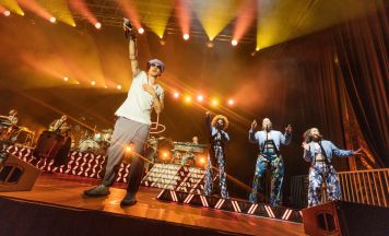 Jan Delay bei Klassik am Dom