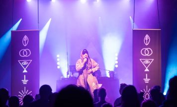 Türlich, Türlich-Rapper Das Bo zu Gast im Linzer Posthof