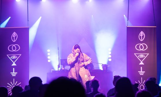 "Türlich, Türlich"-Rapper Das Bo zu Gast im Linzer Posthof